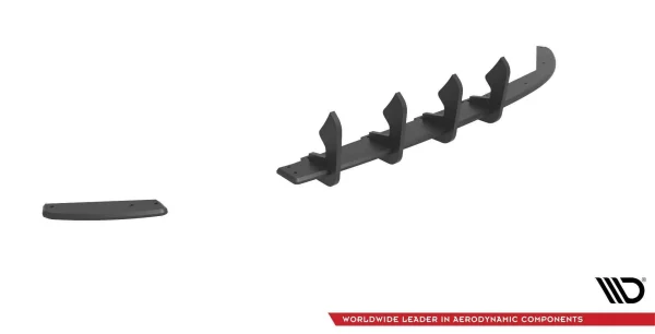 Difusor trasero Street Pro para Jaguar XF R-Sport Mk2 - Imagen 5