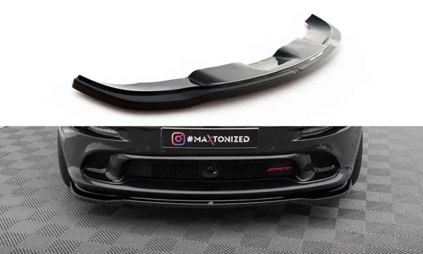 Divisor delantero Jeep Grand Cherokee SRT WK2 Facelift