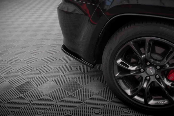 Divisores laterales traseros Jeep Grand Cherokee SRT WK2 Facelift - Imagen 4