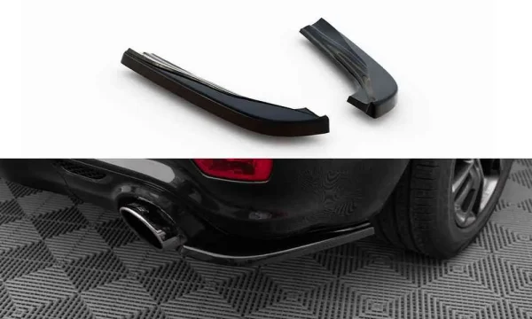 Divisores laterales traseros Jeep Grand Cherokee SRT WK2 Facelift