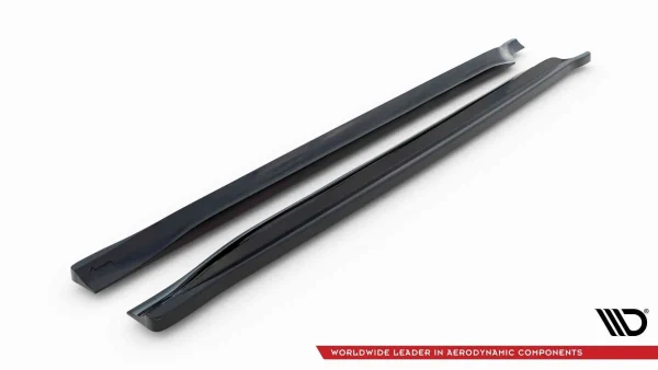 Difusores de faldones laterales Jeep Grand Cherokee SRT WK2 Facelift - Imagen 6