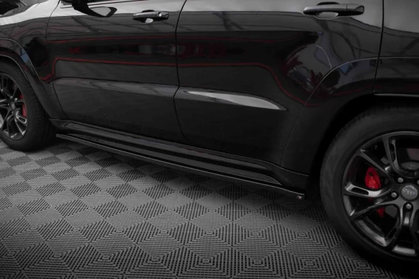 Difusores de faldones laterales Jeep Grand Cherokee SRT WK2 Facelift - Imagen 4