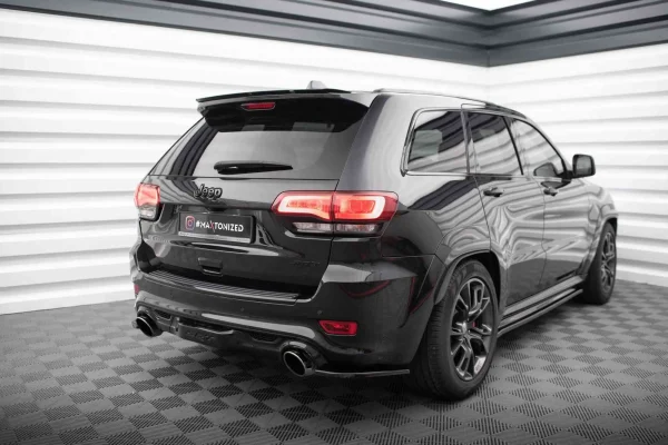 Divisores laterales traseros Jeep Grand Cherokee SRT WK2 Facelift - Imagen 2