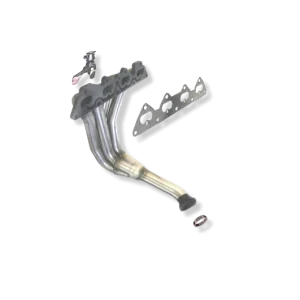 COLECTOR DE ESCAPE DEPORTIVO TUBULAR INOXIDABLE:OPEL ASTRA F / OPEL CORSA B / OPEL TIGRA