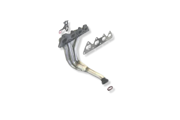 COLECTOR DE ESCAPE DEPORTIVO TUBULAR INOXIDABLE:OPEL ASTRA F / OPEL CORSA B / OPEL TIGRA