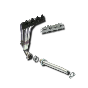 COLECTOR DE ESCAPE DEPORTIVO TUBULAR INOXIDABLE:OPEL ASTRA G