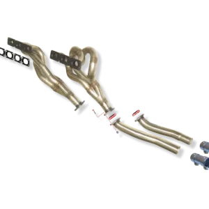 COLECTOR DE ESCAPE DEPORTIVO TUBULAR INOXIDABLE:BMW 320 / BMW 320I / BMW 323I / BMW 325I / BMW 328I / BMW 520i / BMW 525i