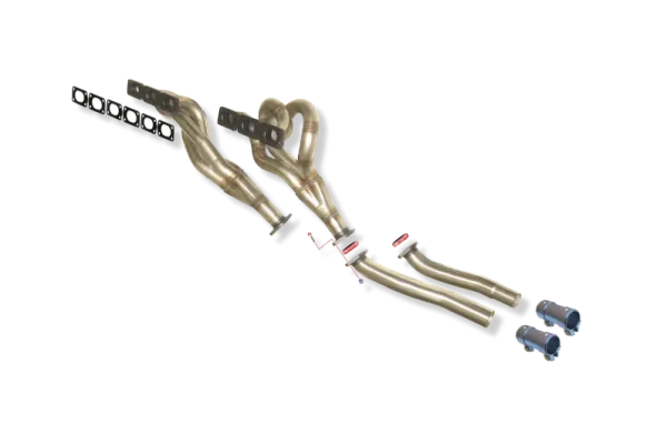 COLECTOR DE ESCAPE DEPORTIVO TUBULAR INOXIDABLE:BMW 320 / BMW 320I / BMW 323I / BMW 325I / BMW 328I / BMW 520i / BMW 525i