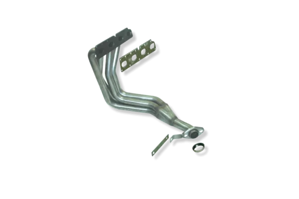 COLECTOR DE ESCAPE DEPORTIVO TUBULAR INOXIDABLE:OPEL KADETT E