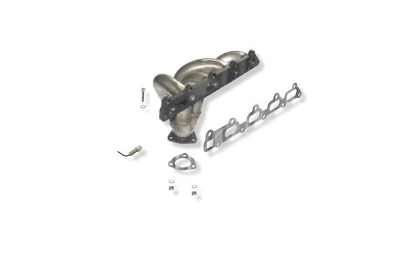 COLECTOR DE ESCAPE DEPORTIVO TUBULAR INOXIDABLE:OPEL CORSA C / OPEL ASTRA G