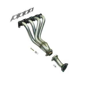 COLECTOR DE ESCAPE DEPORTIVO TUBULAR INOXIDABLE:AUDI A3 / SKODA OCTAVIA / VOLKSWAGEN GOLF IV