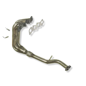 COLECTOR DE ESCAPE DEPORTIVO TUBULAR INOXIDABLE:ALFA ROMEO 147