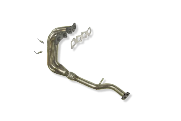 COLECTOR DE ESCAPE DEPORTIVO TUBULAR INOXIDABLE:ALFA ROMEO 147