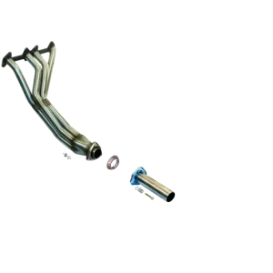 COLECTOR DE ESCAPE DEPORTIVO TUBULAR INOXIDABLE:PEUGEOT 205 / PEUGEOT 309