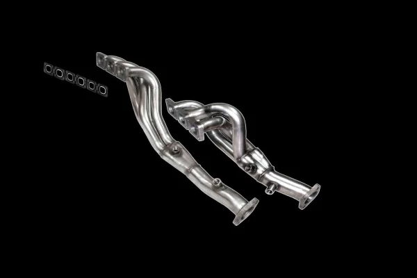 COLECTOR DE ESCAPE DEPORTIVO TUBULAR INOXIDABLE:BMW 320I / BMW 325I / BMW 330I / BMW 330CI / BMW 320CI / BMW 325IX / BMW 330IX