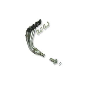 COLECTOR DE ESCAPE DEPORTIVO TUBULAR INOXIDABLE:PEUGEOT 306