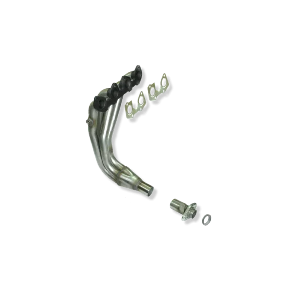 COLECTOR DE ESCAPE DEPORTIVO TUBULAR INOXIDABLE:PEUGEOT 306