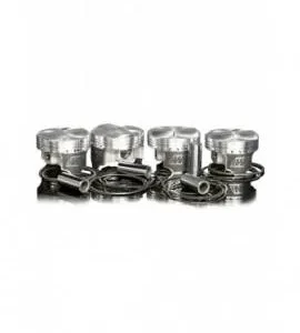 Kit Pistones Forjados WISECO PEUGEOT XU9J4 1.9L 16V / 83.5mm Eje de 22