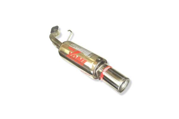 ESCAPE TRASERO INOXIDABLE:ROVER 220 1Ø101