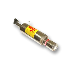 ESCAPE TRASERO INOXIDABLE:ROVER 220 1Ø101