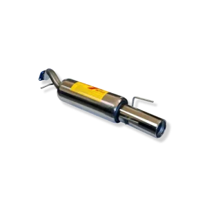 ESCAPE TRASERO INOXIDABLE:ROVER 200VI / ROVER 214 / ROVER 216 1Ø101