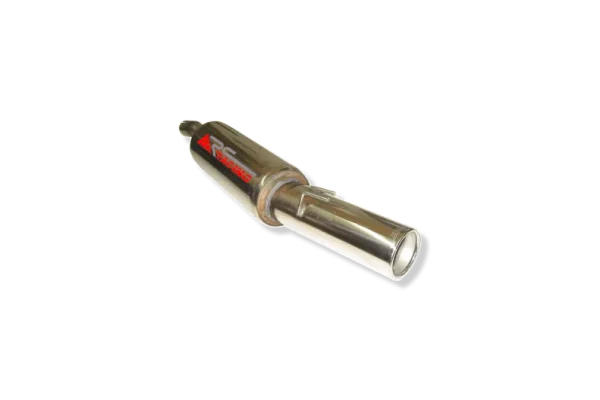 ESCAPE TRASERO INOXIDABLE:ALFA ROMEO 155 1Ø101