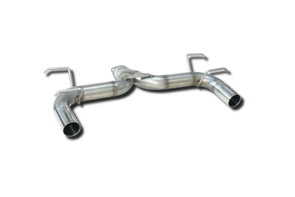 ESCAPE TRASERO INOXIDABLE GRUPO-A USO EXCLUSIVO PARA COMPETICIÓN: MAZDA MX5 1Ø73MM (LÍNEA Ø73)