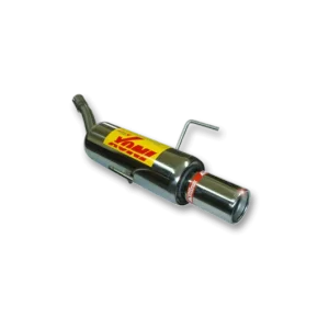 ESCAPE TRASERO INOXIDABLE NO HOMOLOGADO:OPEL ASTRA H 1Ø101