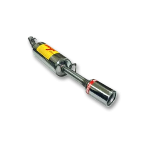 ESCAPE TRASERO INOXIDABLE:OPEL VECTRA A 1Ø101