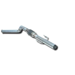 ESCAPE TRASERO INOXIDABLE CON CATALIZADOR NO HOMOLOGADO: PEUGEOT 208 Rallye 4