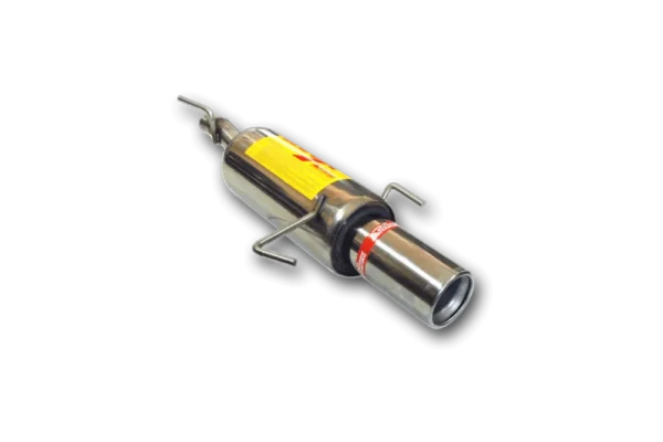 ESCAPE TRASERO INOXIDABLE:OPEL ASTRA F 1Ø101