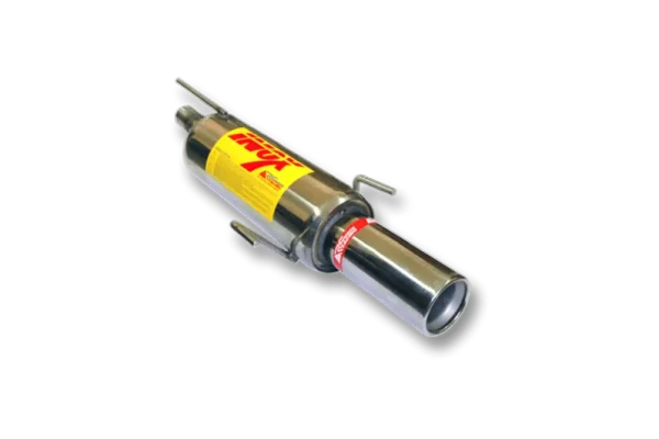 ESCAPE TRASERO INOXIDABLE:OPEL ASTRA F 1Ø101