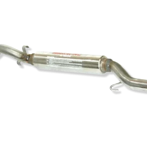 ESCAPE TRASERO INOXIDABLE GRUPO-N USO EXCLUSIVO PARA COMPETICIÓN:VOLKSWAGEN CORRADO / VOLKSWAGEN CORRADO G60 1Ø50
