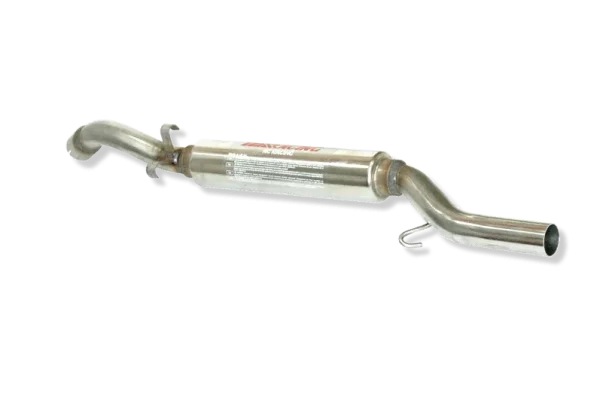 ESCAPE TRASERO INOXIDABLE GRUPO-N USO EXCLUSIVO PARA COMPETICIÓN:VOLKSWAGEN CORRADO / VOLKSWAGEN CORRADO G60 1Ø50