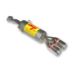ESCAPE TRASERO INOXIDABLE:ROVER 416I 2Ø85