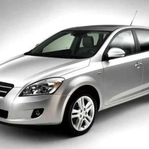 DIVISOR DELANTERO KIA CEED MK1 - MODELO PREFACIO