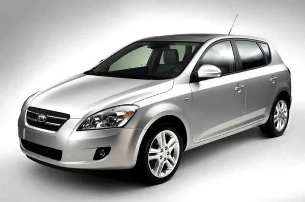 DIVISOR DELANTERO KIA CEED MK1 - MODELO PREFACIO