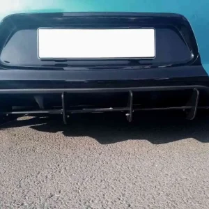 DIFUSOR TRASERO KIA CEE'D / PRO CEE'D GT MK2