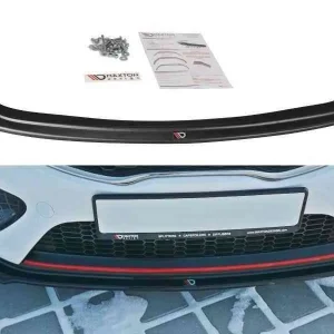 DIVISOR DELANTERO V.1 KIA CEE'D / PRO CEE'D GT MK2