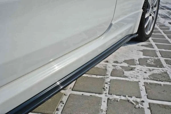 DIFUSORES DE FARO LATERALES KIA CEE'D / PRO CEE'D GT MK2 - Imagen 2