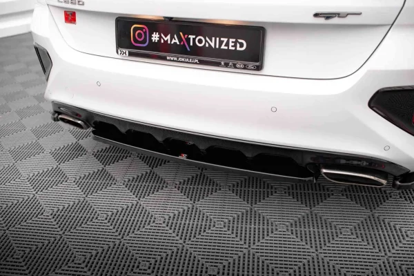 Splitter trasero para Kia Ceed GT Mk3 - Imagen 3