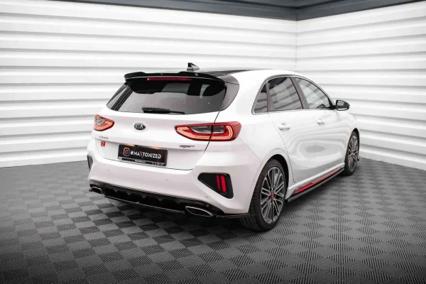 Splitter trasero para Kia Ceed GT Mk3 - Imagen 2
