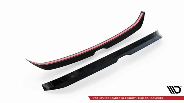 Tapa del alerón del Kia ProCeed GT / GT-Line Mk1 - Imagen 6