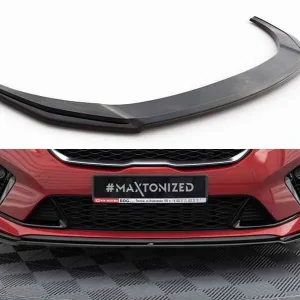 Splitter delantero V.2 Kia Ceed GT / GT-Line Mk3 / Proceed Mk1