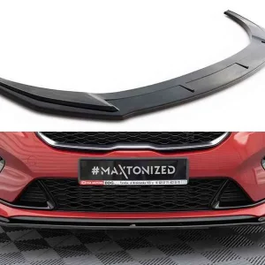 Divisor delantero V.3 Kia Ceed GT / GT-Line Mk3 / Proceed Mk1