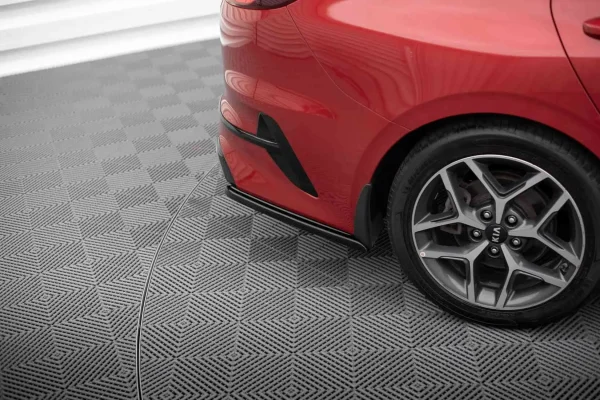 Splitters laterales traseros Kia ProCeed GT / GT-Line Mk1 - Imagen 4