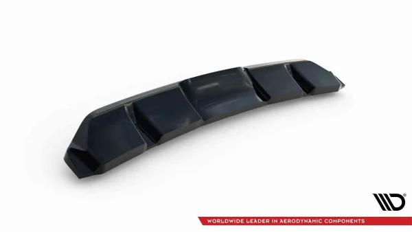 Splitter trasero (con barras verticales) Kia Ceed GT Mk3 Facelift - Imagen 6