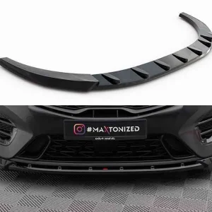 Splitter delantero V.2 Kia Proceed GT Mk3 Facelift / Ceed GT / GT-Line Mk1 Facelift