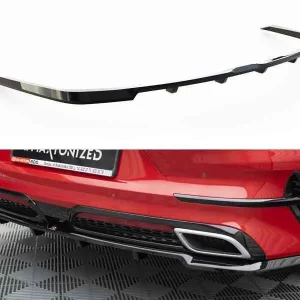 Splitter trasero (con barras verticales) Kia ProCeed GT-Line Mk1
