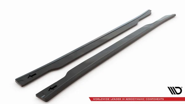Faldones laterales difusores Kia EV6 GT-Line Mk1 - Imagen 6
